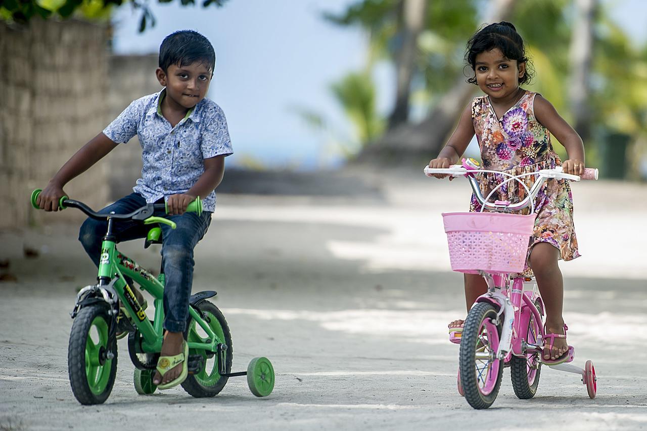 Hangnaameedhoo Detour Beach View מראה חיצוני תמונה